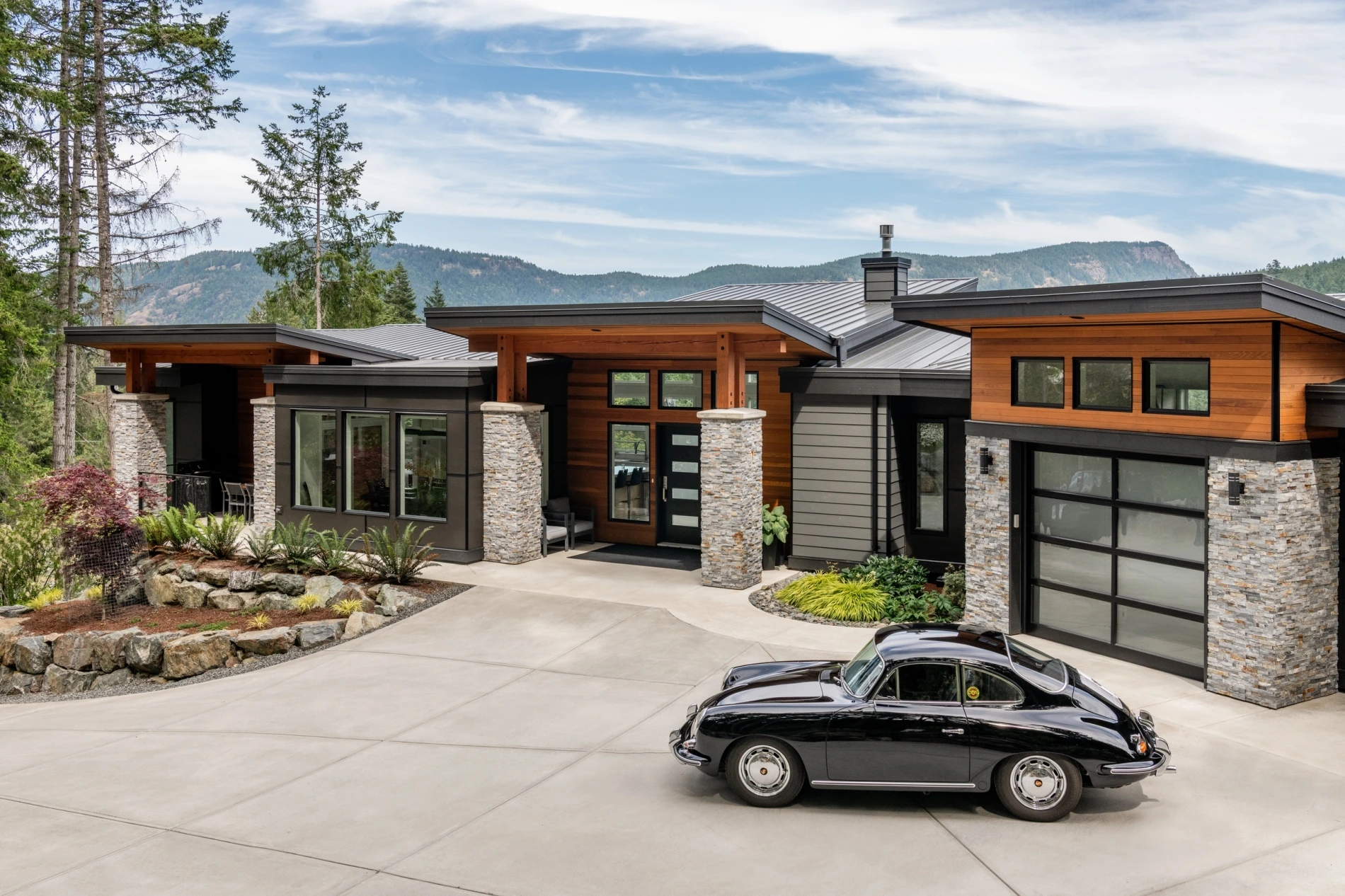 featured image for portfolio project "Bold Modern"