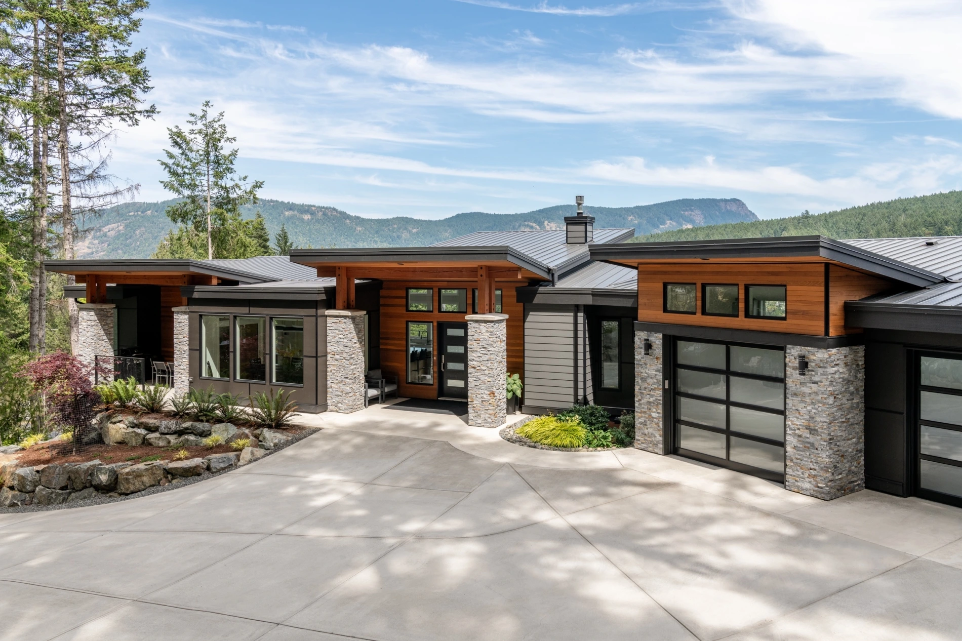 featured image for portfolio project "Bold Modern"