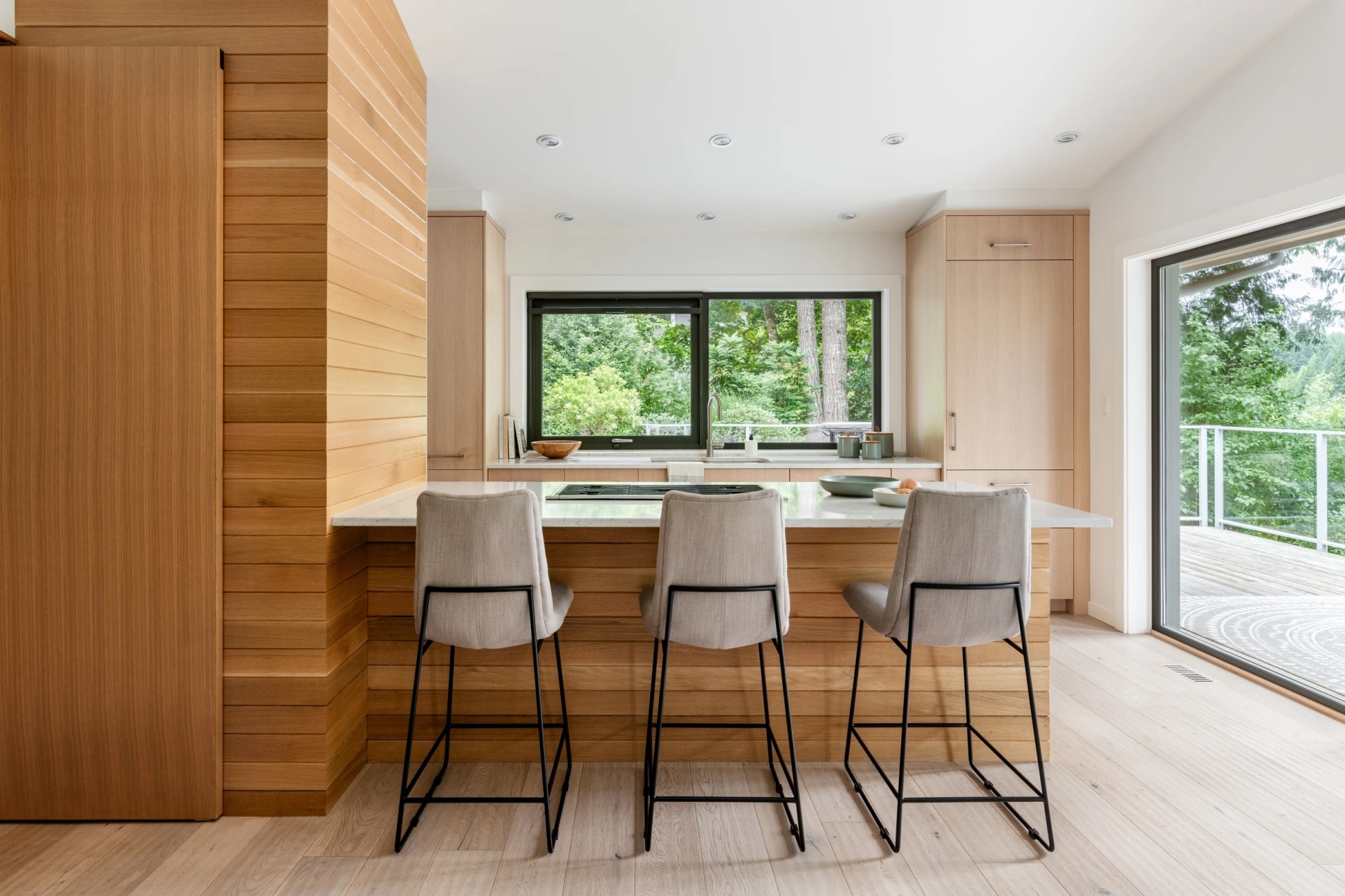 featured image for portfolio project "Shawnigan Lake Waterfront"